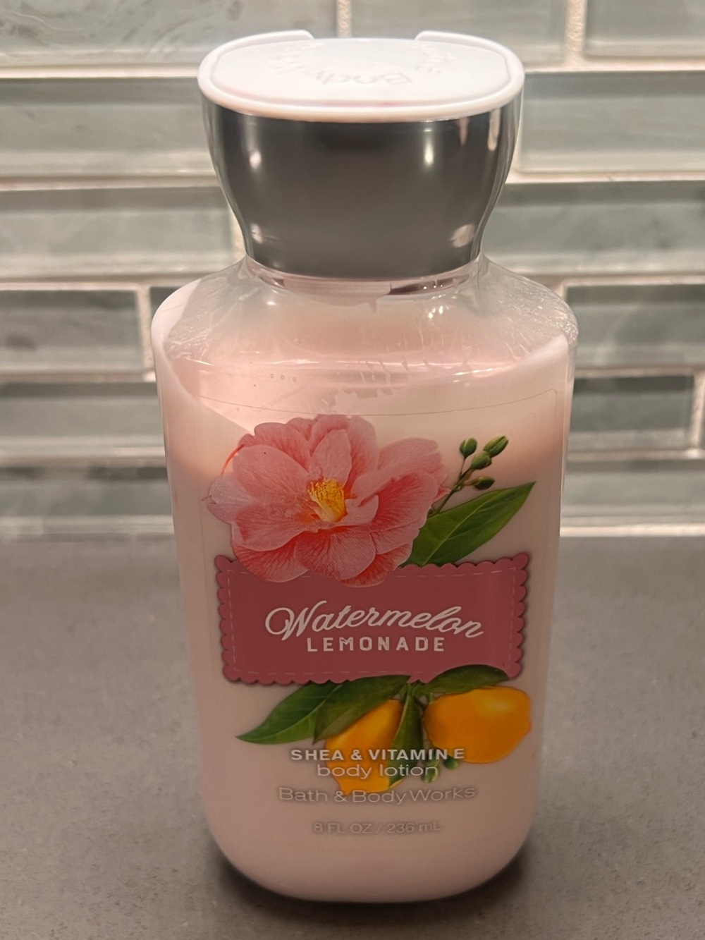 Bath & Body Works Watermelon Lemonade Body Lotion